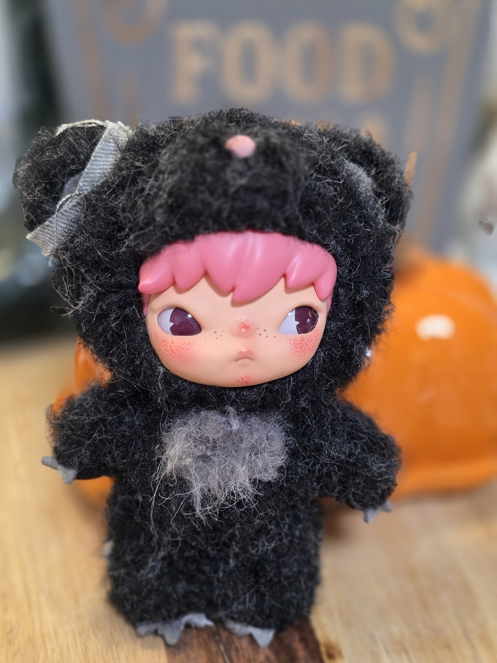 Hirono Road Journal Series Lost In The Night Bear By Pop Mart